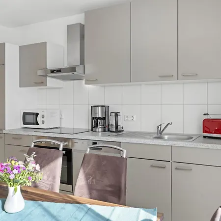 Casa vacanze Windfluechter Rechts