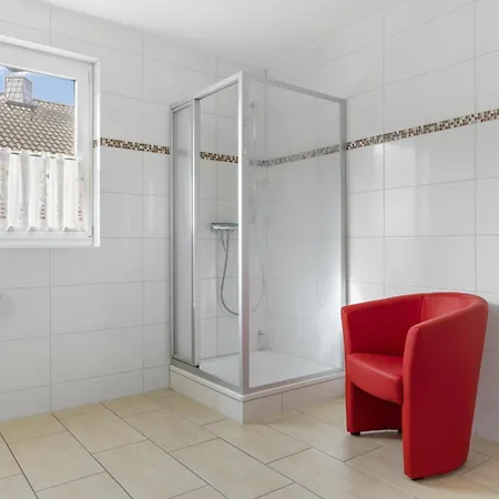 Windfluechter Rechts Casa vacanze Boiensdorf