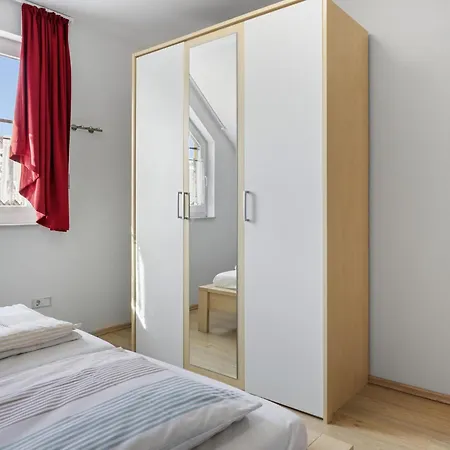 Windfluechter Rechts Casa vacanze Boiensdorf