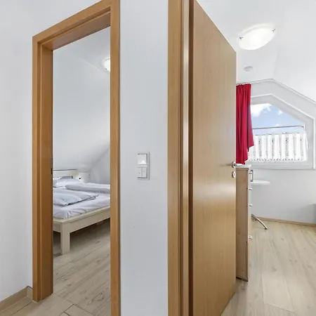 Windfluechter Rechts Casa vacanze Boiensdorf