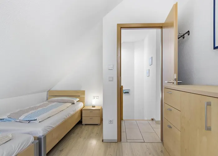 Ferienhaus Windfluechter Rechts