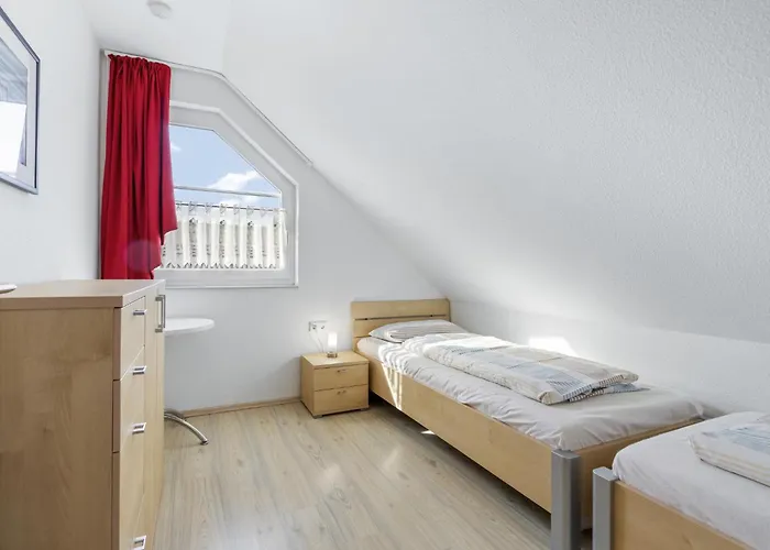 Windfluechter Rechts Ferienhaus