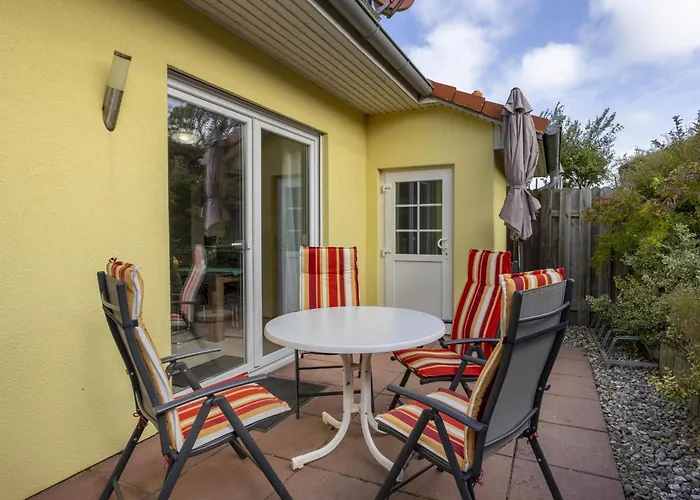 Windfluechter Rechts Ferienhaus *